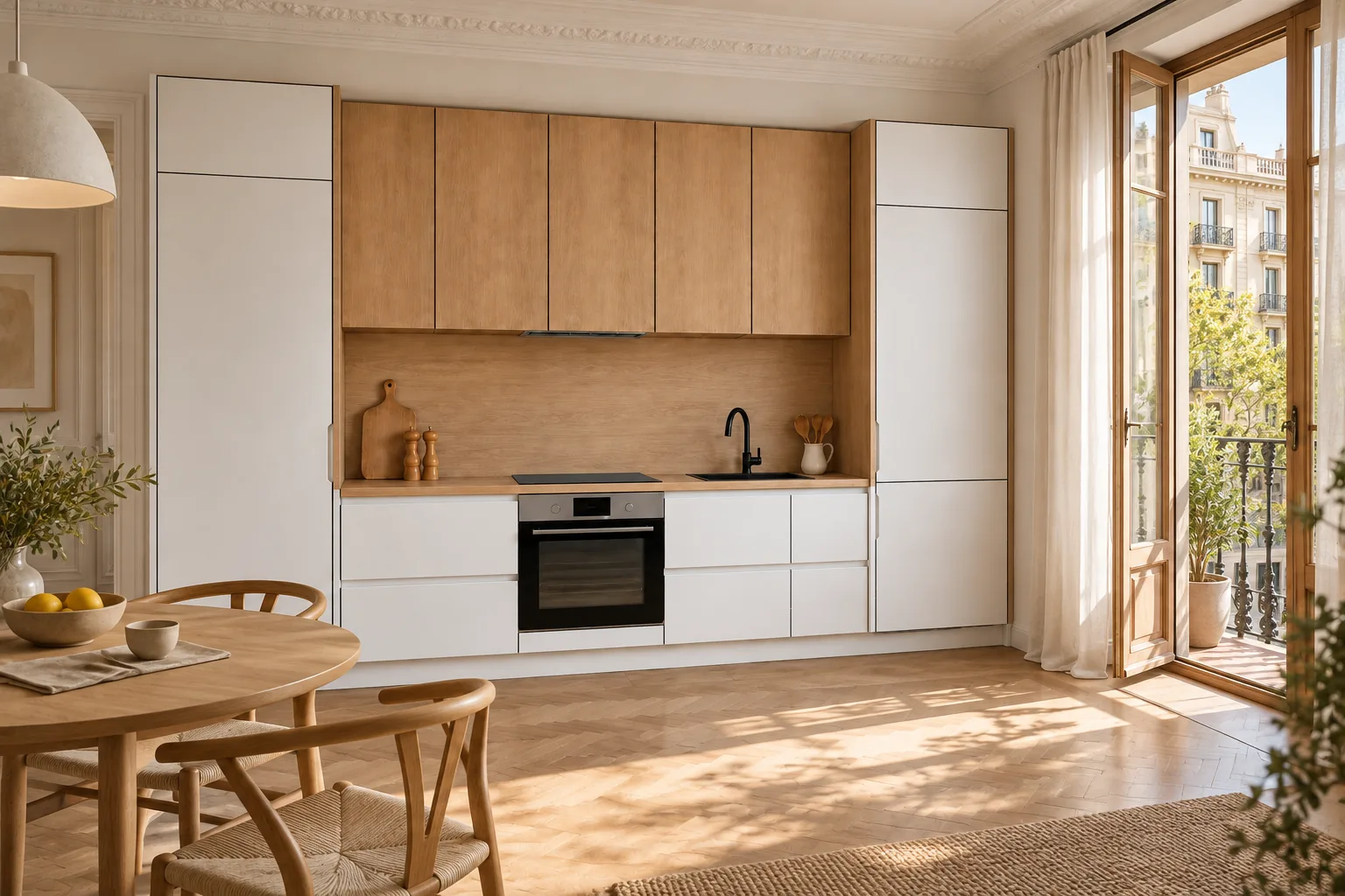 Cocina Ámbar