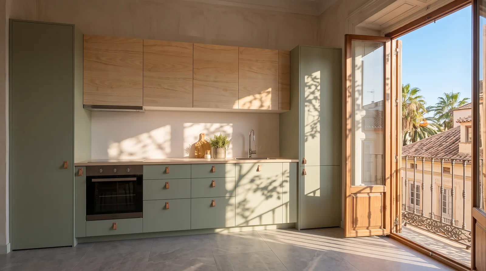 Cocina Oliva